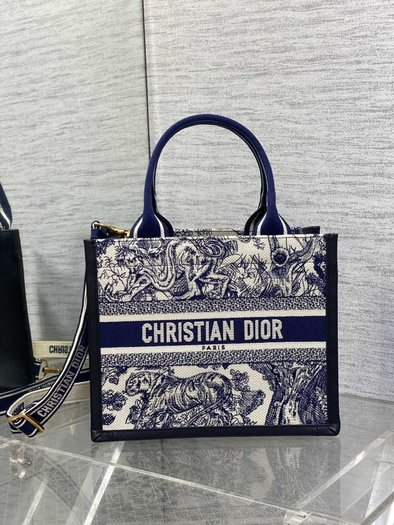 Christian Dior Shopping Bags